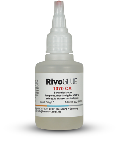 1070 CA-RIVOGLUE Kleb- & Dichtstoffe von Bremer & Leguil